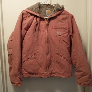 Women's Carhartt Coat & Bibs